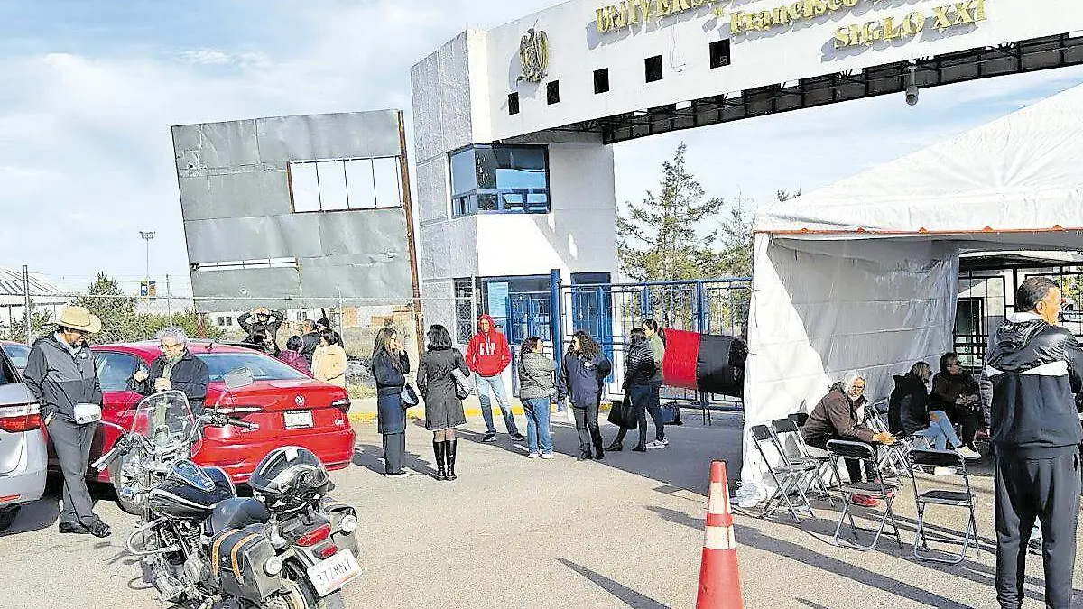 Paro Siglo XXI